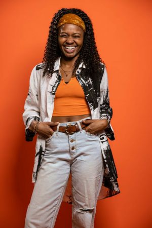 Megan Lomax @ BroadwayWorld Megan Lomax Photo