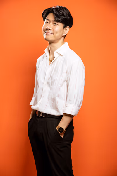 Joomin Hwang Photo