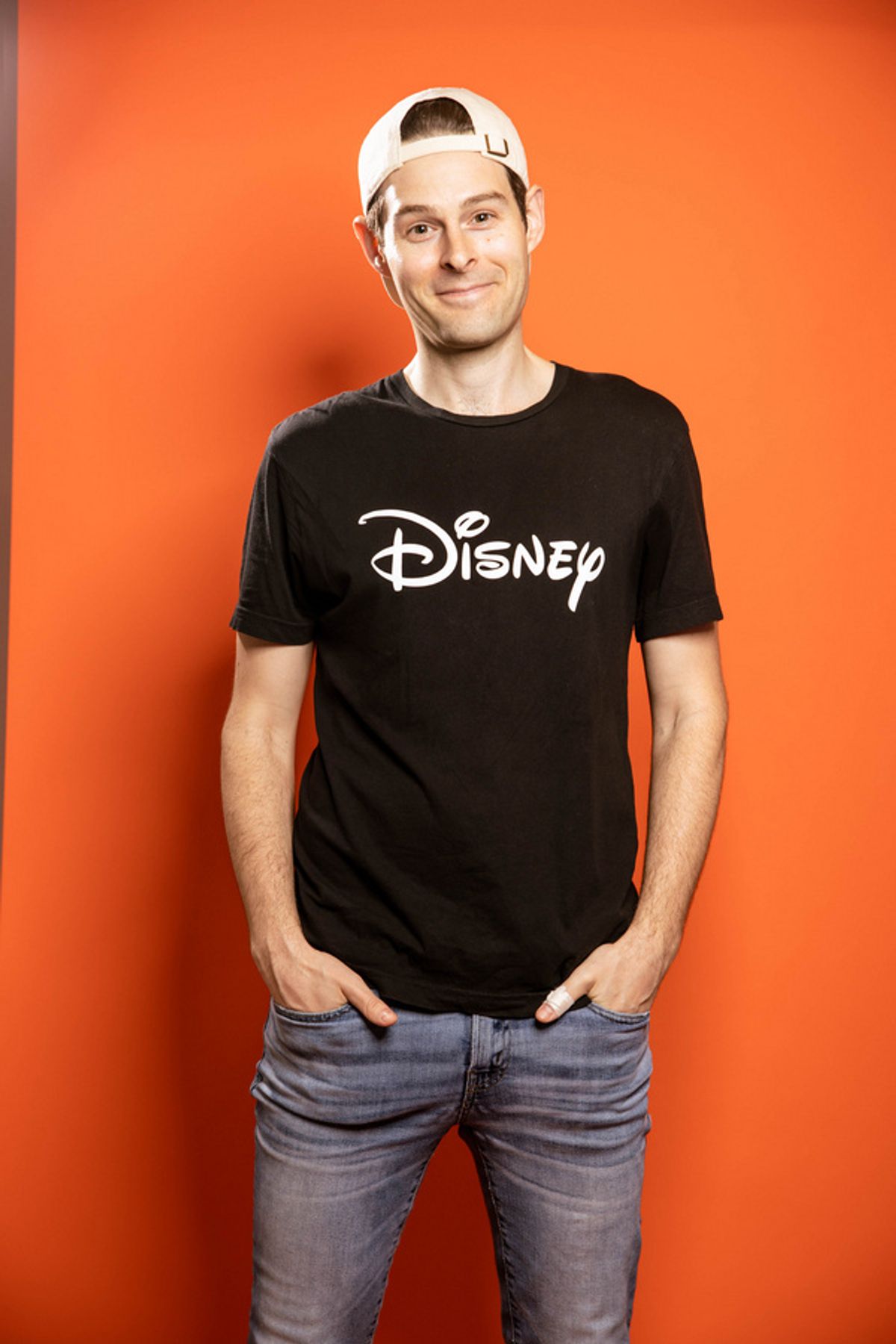 Evan Alexander Smith at 