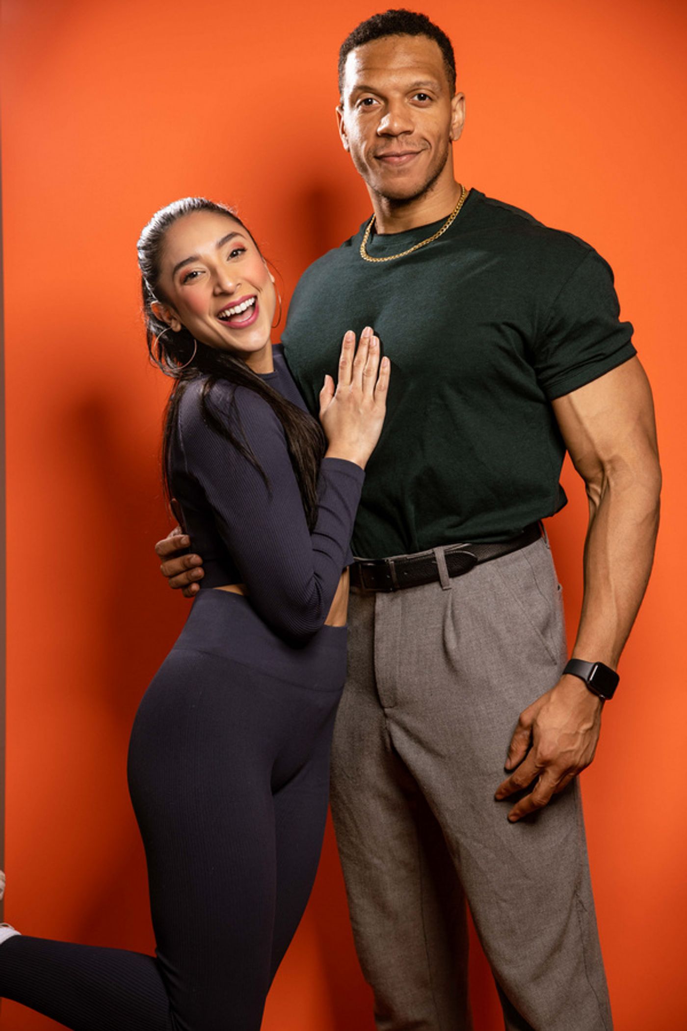 Photos: First Look At The 4th Annual LIVE IN THE ORANGE Campaign Benefiting Arts Education  Image