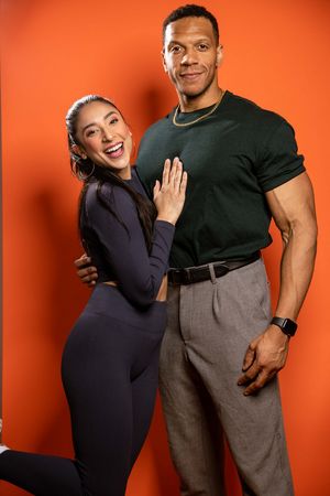 Lauren Boyd and Cameron Loyal Photo