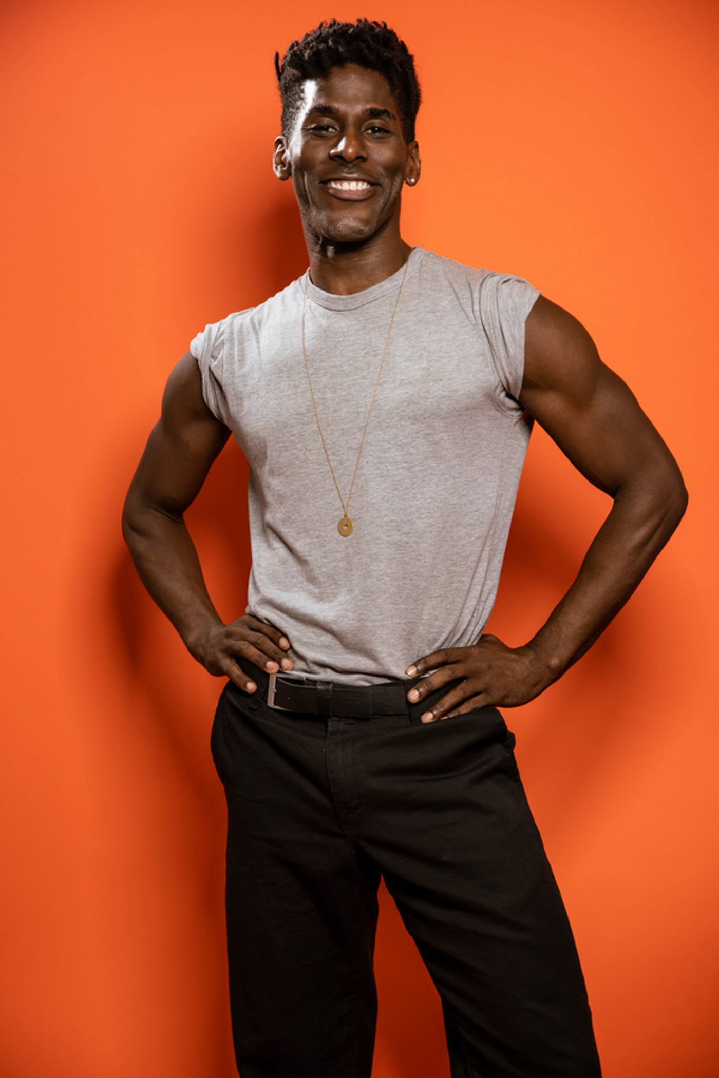 Photos: First Look At The 4th Annual LIVE IN THE ORANGE Campaign Benefiting Arts Education  Image