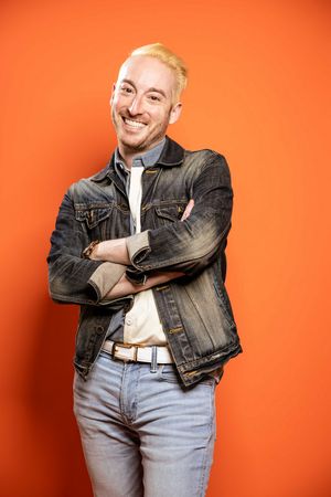 Kevin Metzger-Timson @ BroadwayWorld Kevin Metzger-Timson Photo