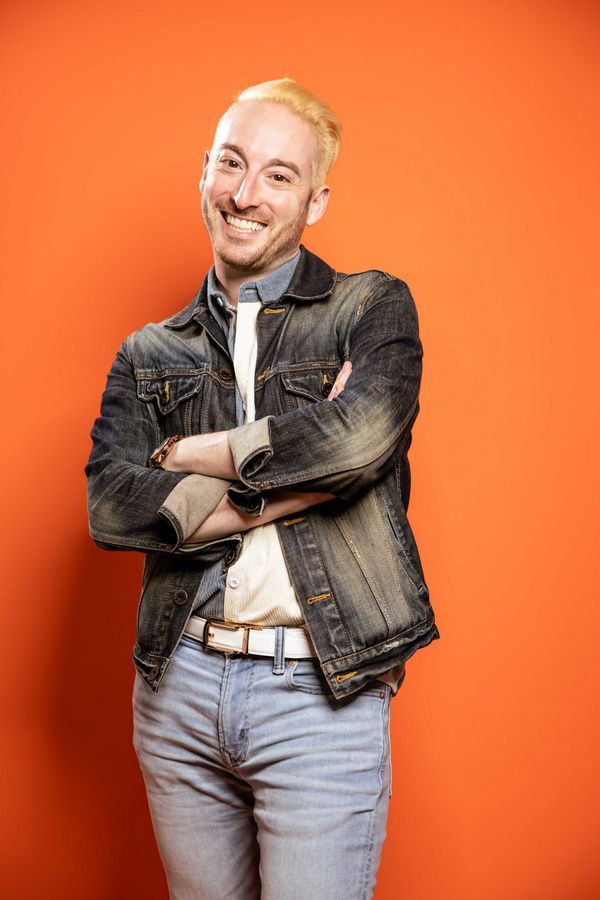 Kevin Metzger-Timson Photo