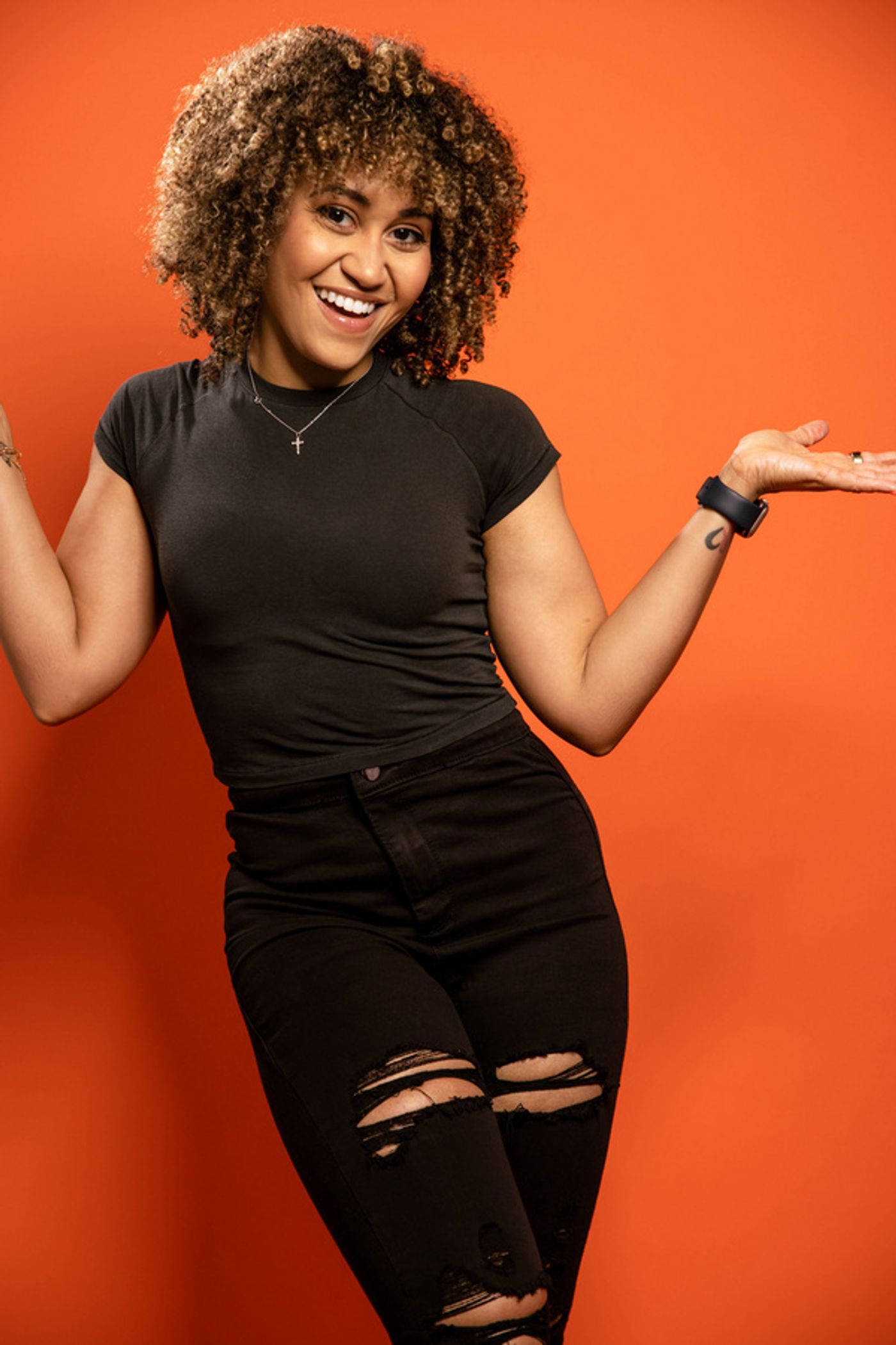 Photos: First Look At The 4th Annual LIVE IN THE ORANGE Campaign Benefiting Arts Education  Image