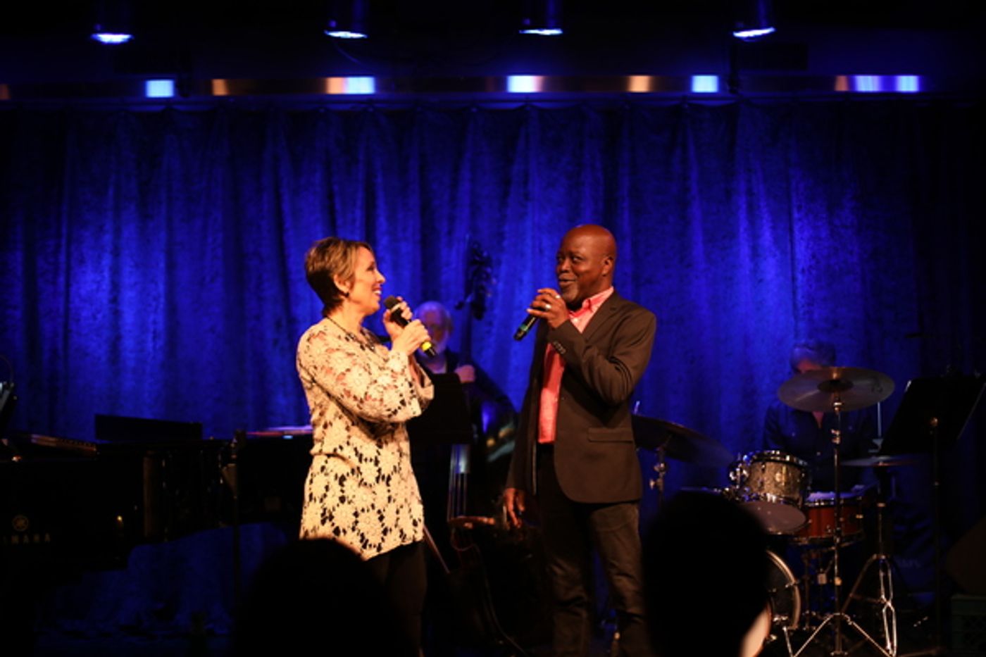 Photos: June 13th Performance of THE LINEUP WITH SUSIE MOSHER Welcomes Some Old Friends  Image