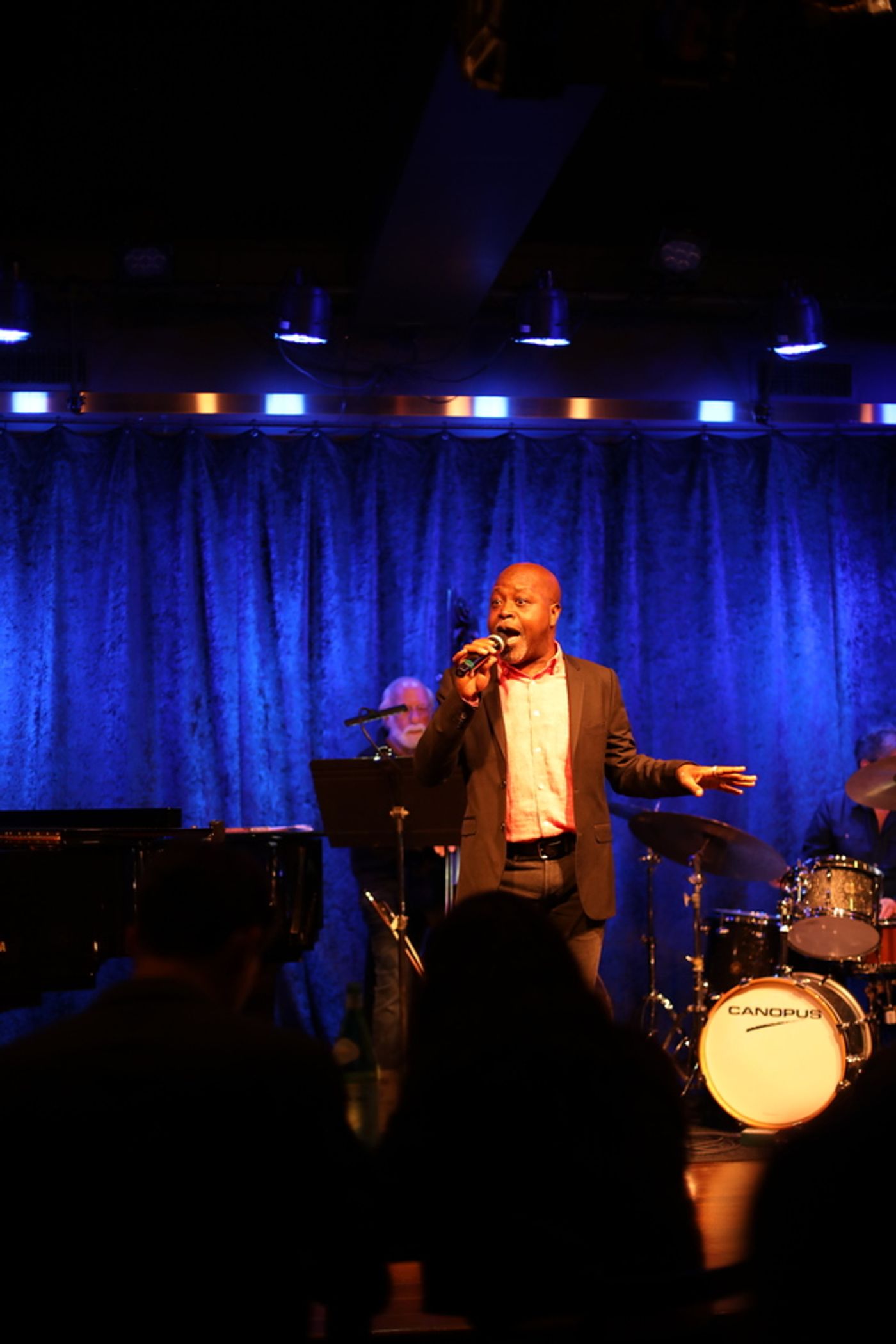 Photos: June 13th Performance of THE LINEUP WITH SUSIE MOSHER Welcomes Some Old Friends  Image