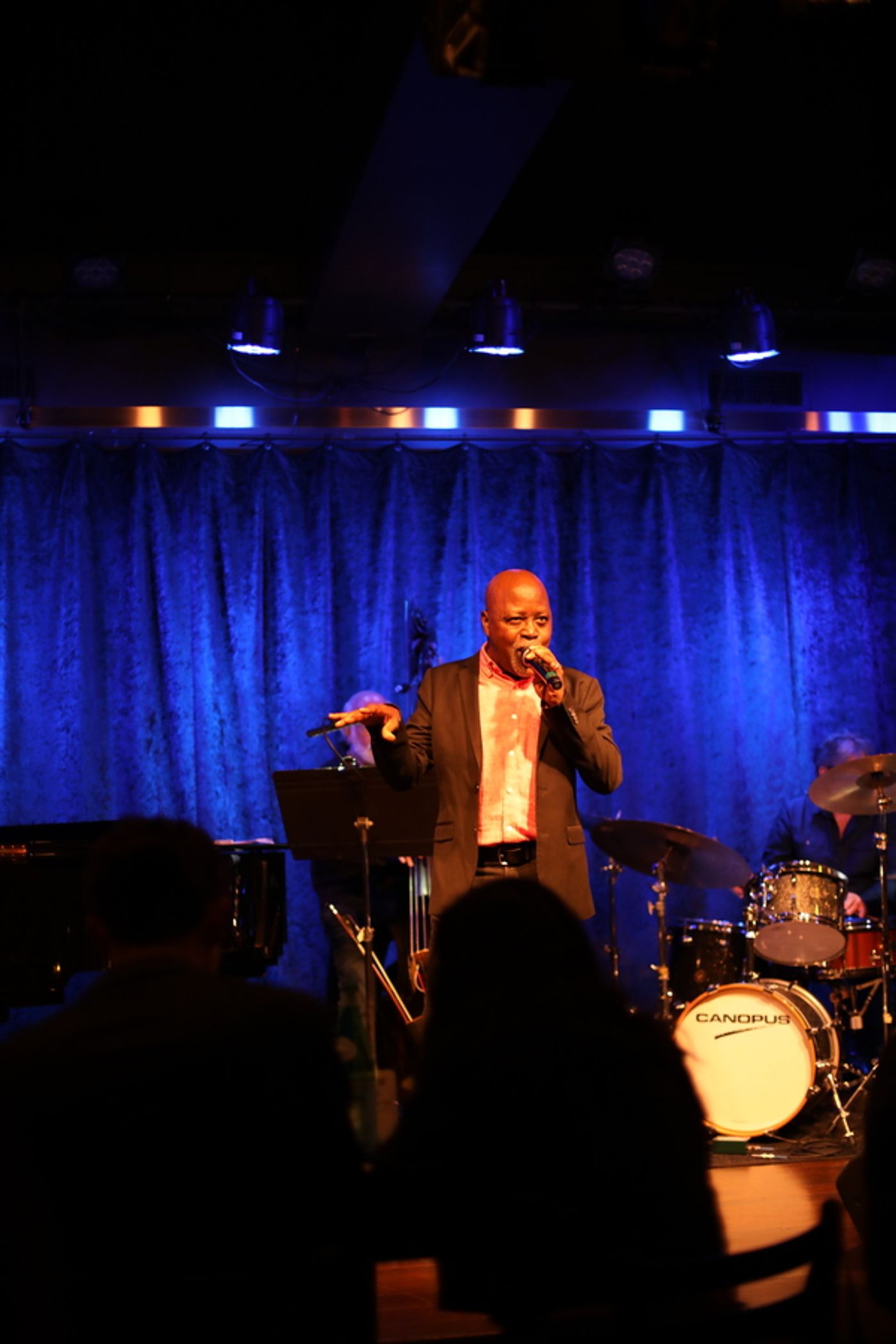 Photos: June 13th Performance of THE LINEUP WITH SUSIE MOSHER Welcomes Some Old Friends  Image