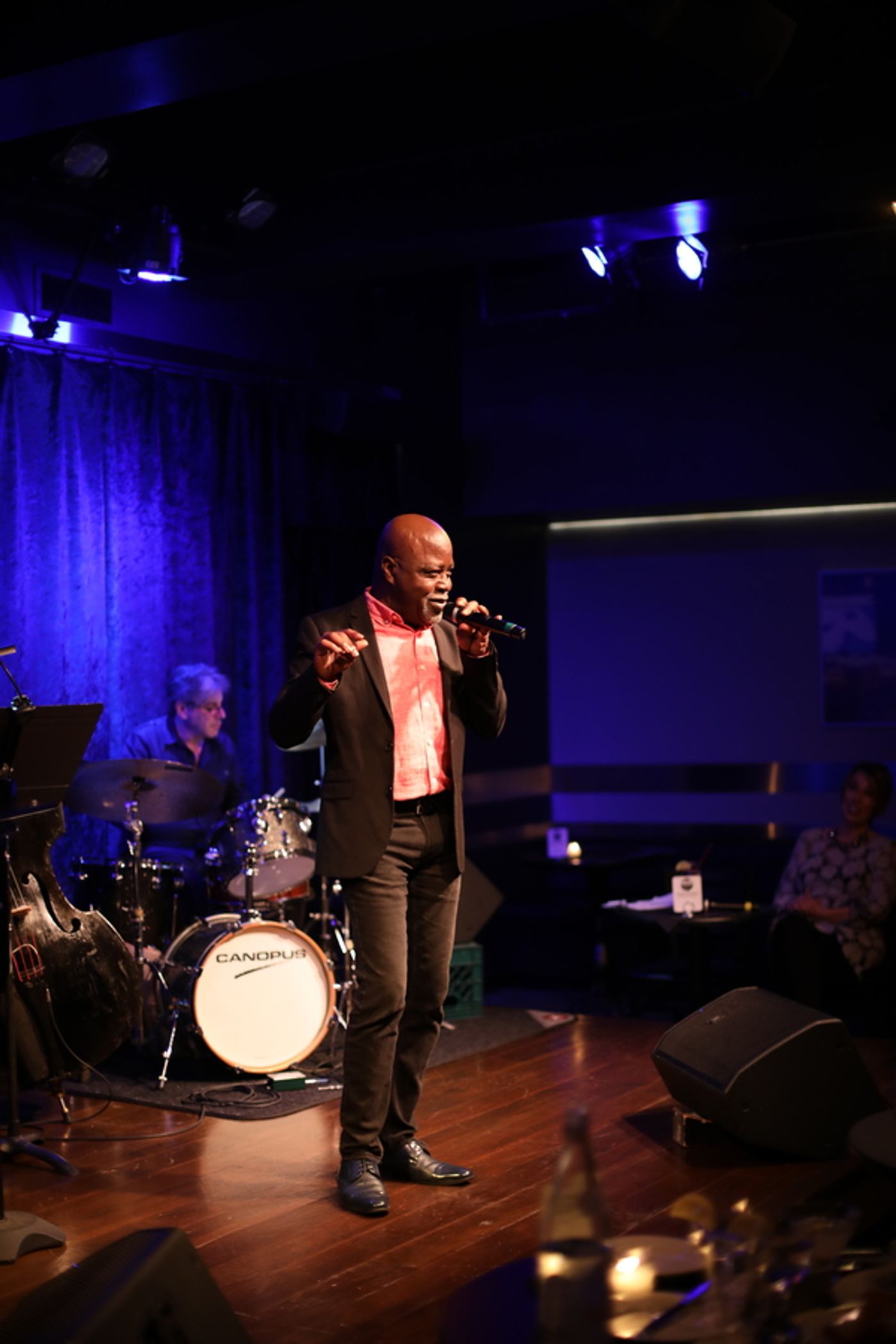 Photos: June 13th Performance of THE LINEUP WITH SUSIE MOSHER Welcomes Some Old Friends  Image
