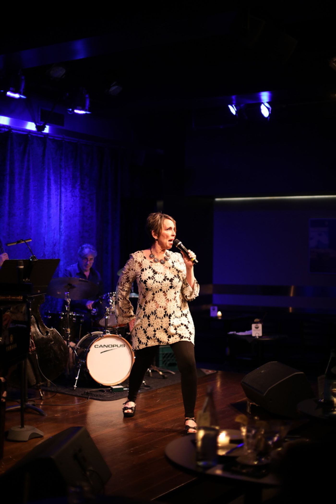Photos: June 13th Performance of THE LINEUP WITH SUSIE MOSHER Welcomes Some Old Friends  Image