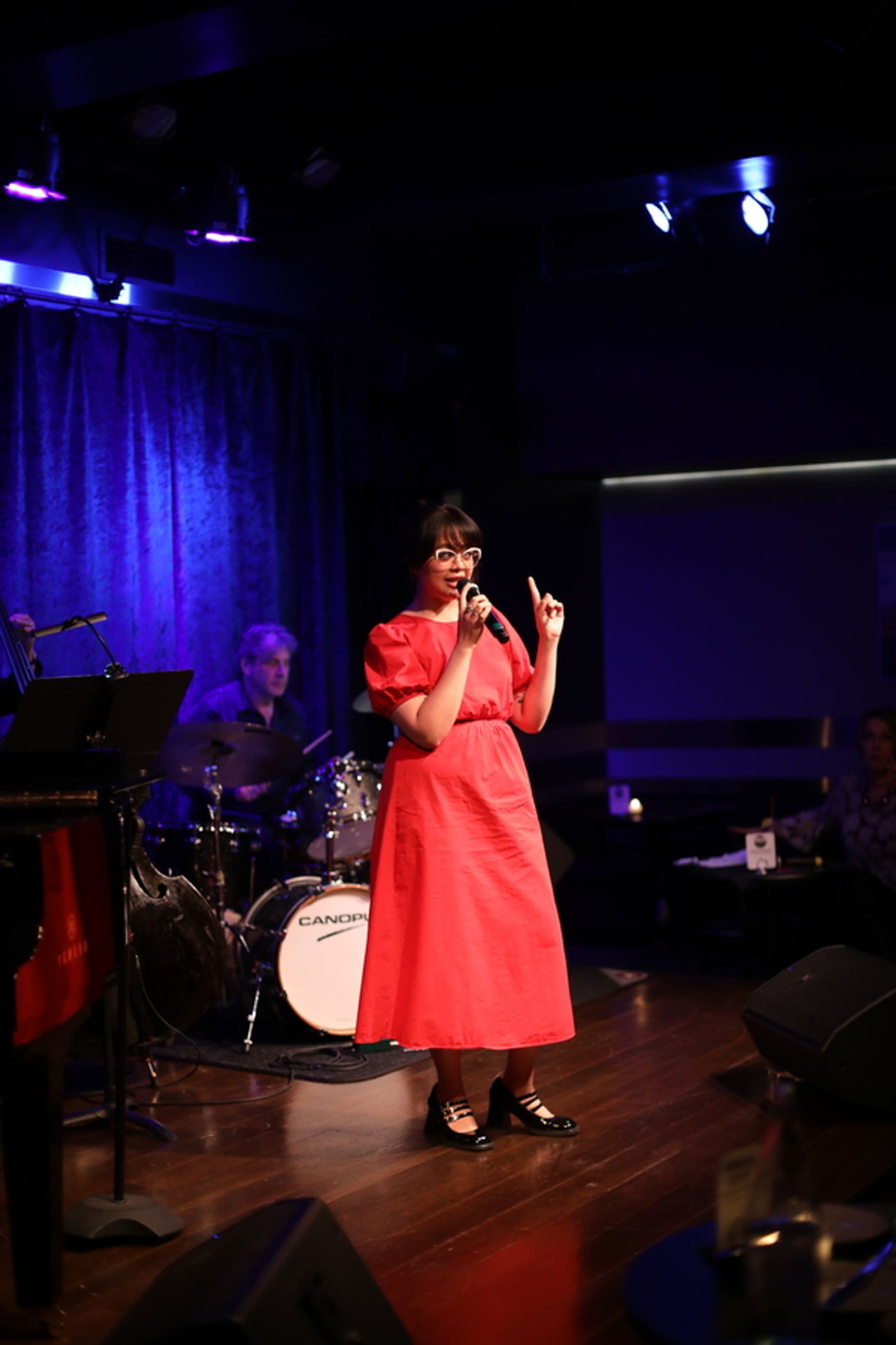 Photos: June 13th Performance of THE LINEUP WITH SUSIE MOSHER Welcomes Some Old Friends  Image