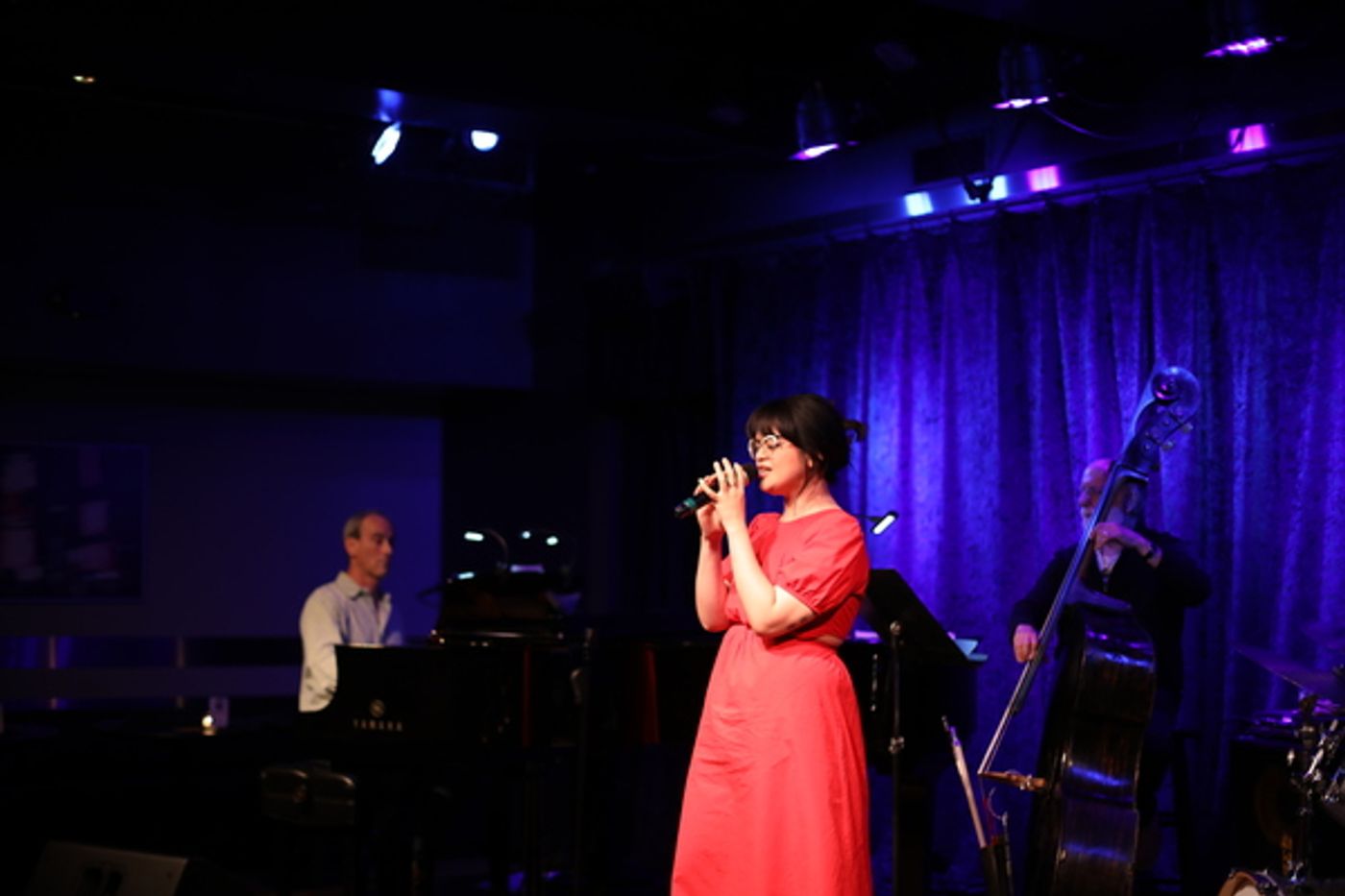 Photos: June 13th Performance of THE LINEUP WITH SUSIE MOSHER Welcomes Some Old Friends  Image