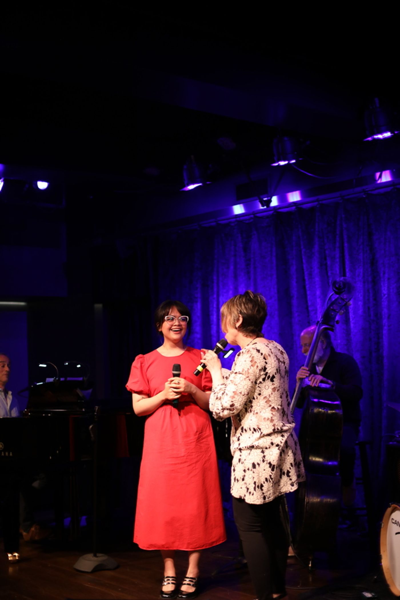 Photos: June 13th Performance of THE LINEUP WITH SUSIE MOSHER Welcomes Some Old Friends  Image