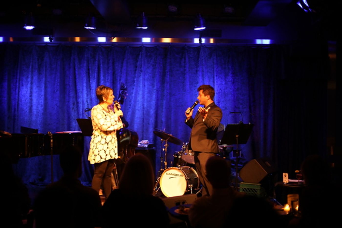 Photos: June 13th Performance of THE LINEUP WITH SUSIE MOSHER Welcomes Some Old Friends  Image