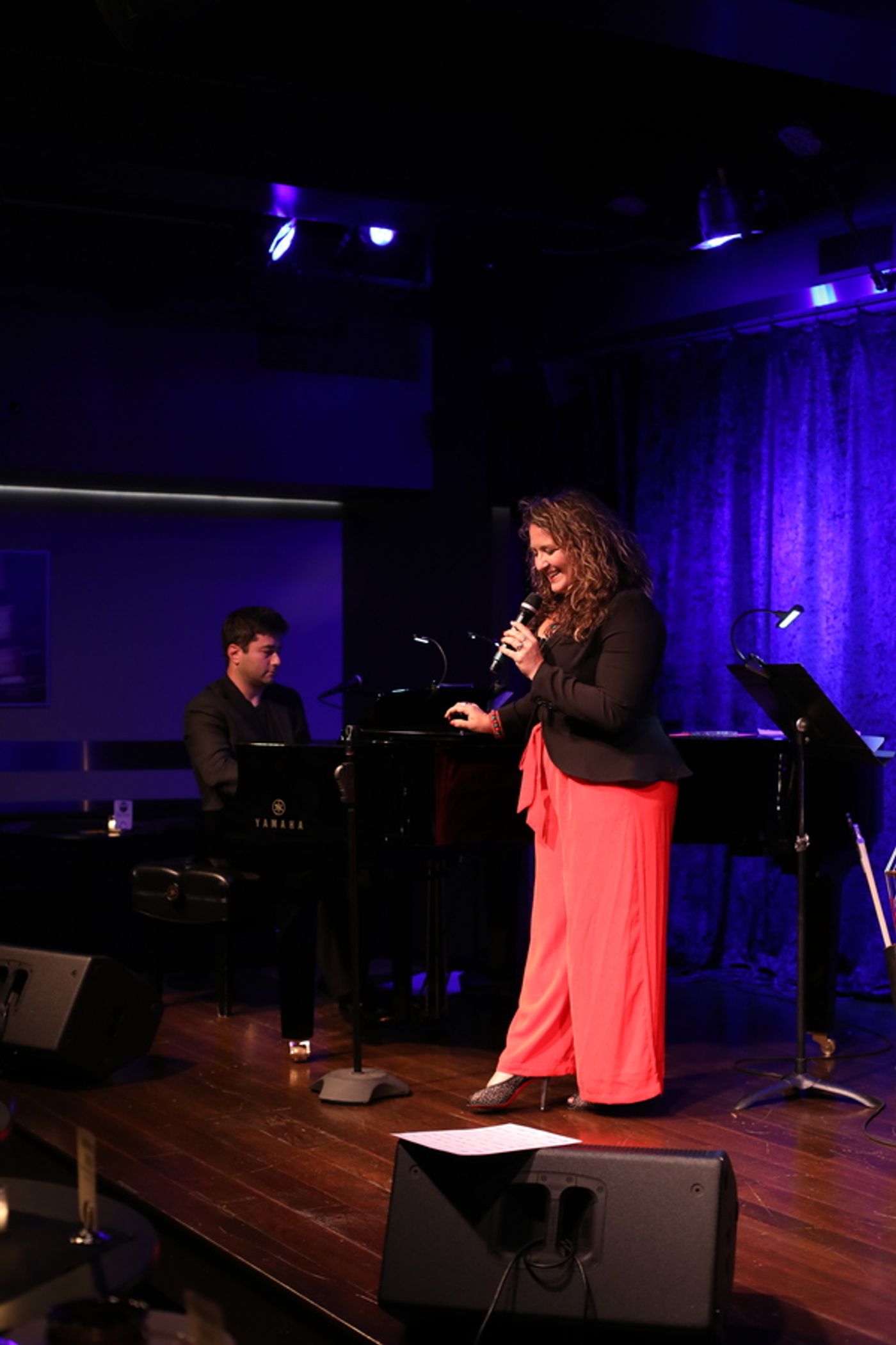 Photos: June 13th Performance of THE LINEUP WITH SUSIE MOSHER Welcomes Some Old Friends  Image