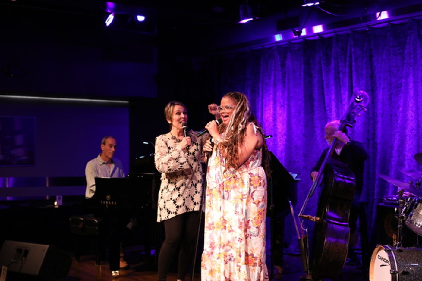 Photos: June 13th Performance of THE LINEUP WITH SUSIE MOSHER Welcomes Some Old Friends  Image