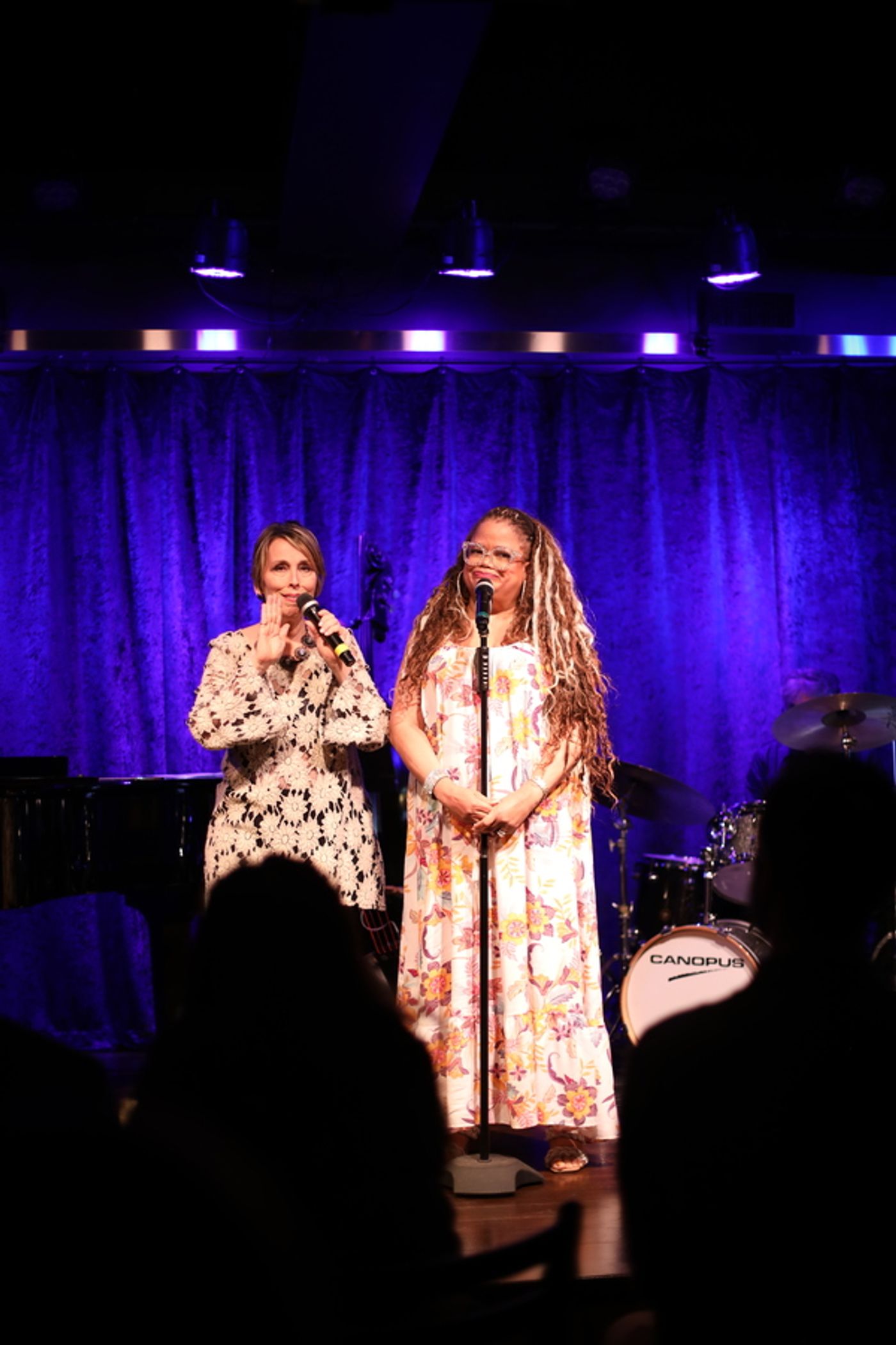 Photos: June 13th Performance of THE LINEUP WITH SUSIE MOSHER Welcomes Some Old Friends  Image