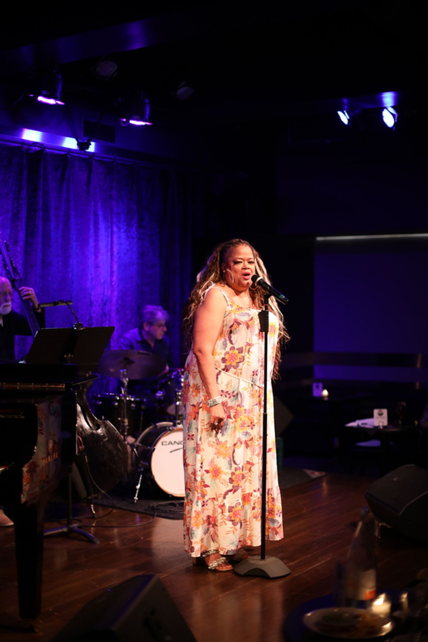Photos: June 13th Performance of THE LINEUP WITH SUSIE MOSHER Welcomes Some Old Friends  Image