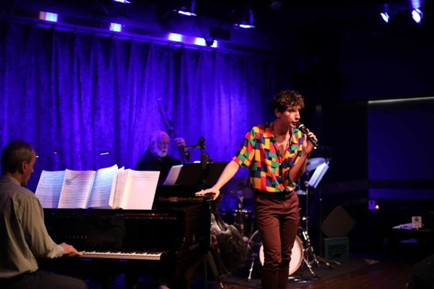 Photos: June 13th Performance of THE LINEUP WITH SUSIE MOSHER Welcomes Some Old Friends  Image