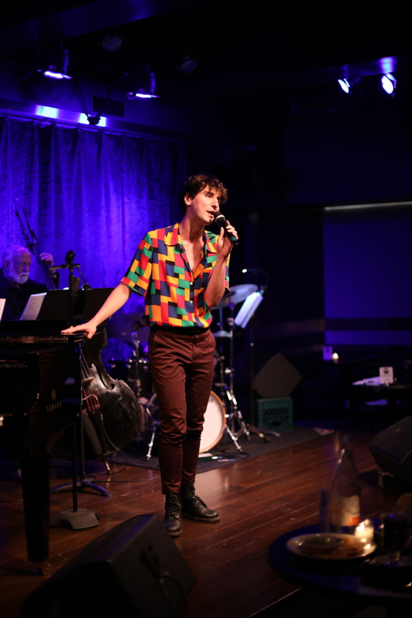Photos: June 13th Performance of THE LINEUP WITH SUSIE MOSHER Welcomes Some Old Friends  Image