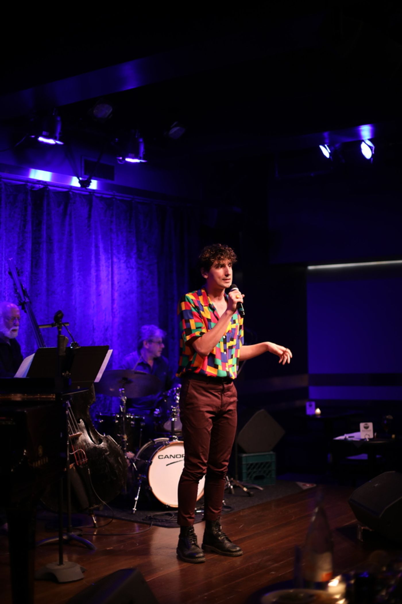 Photos: June 13th Performance of THE LINEUP WITH SUSIE MOSHER Welcomes Some Old Friends  Image