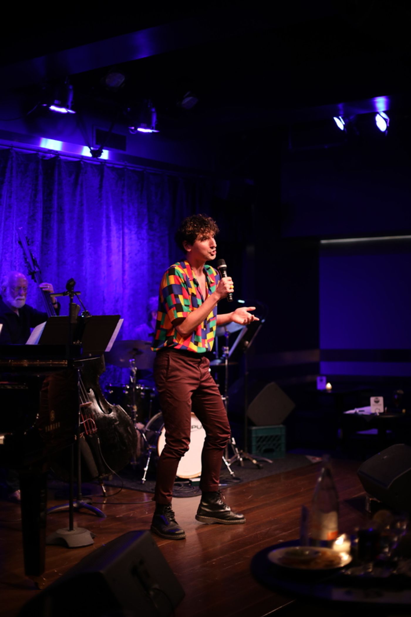 Photos: June 13th Performance of THE LINEUP WITH SUSIE MOSHER Welcomes Some Old Friends  Image