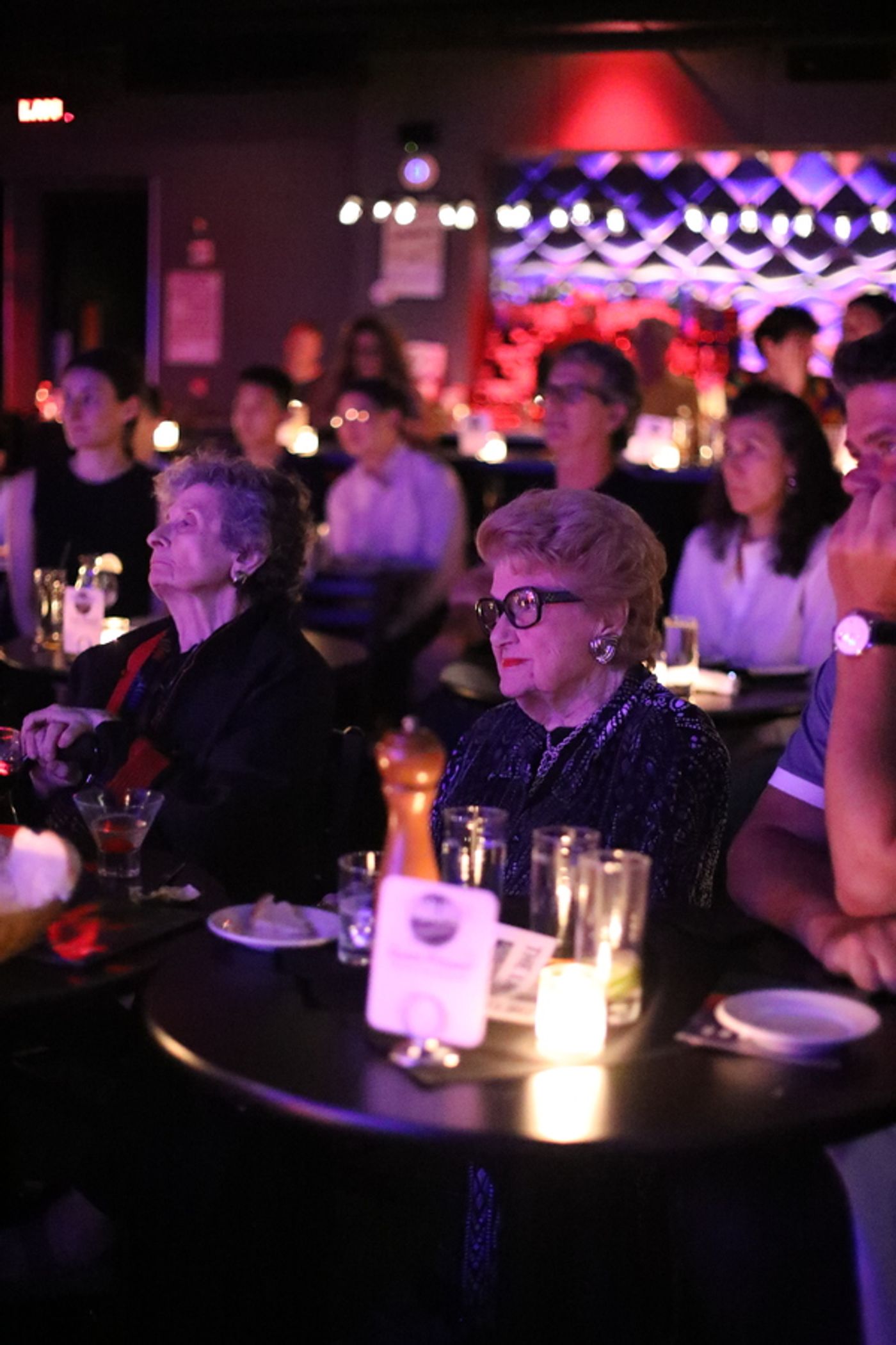 Photos: June 13th Performance of THE LINEUP WITH SUSIE MOSHER Welcomes Some Old Friends  Image