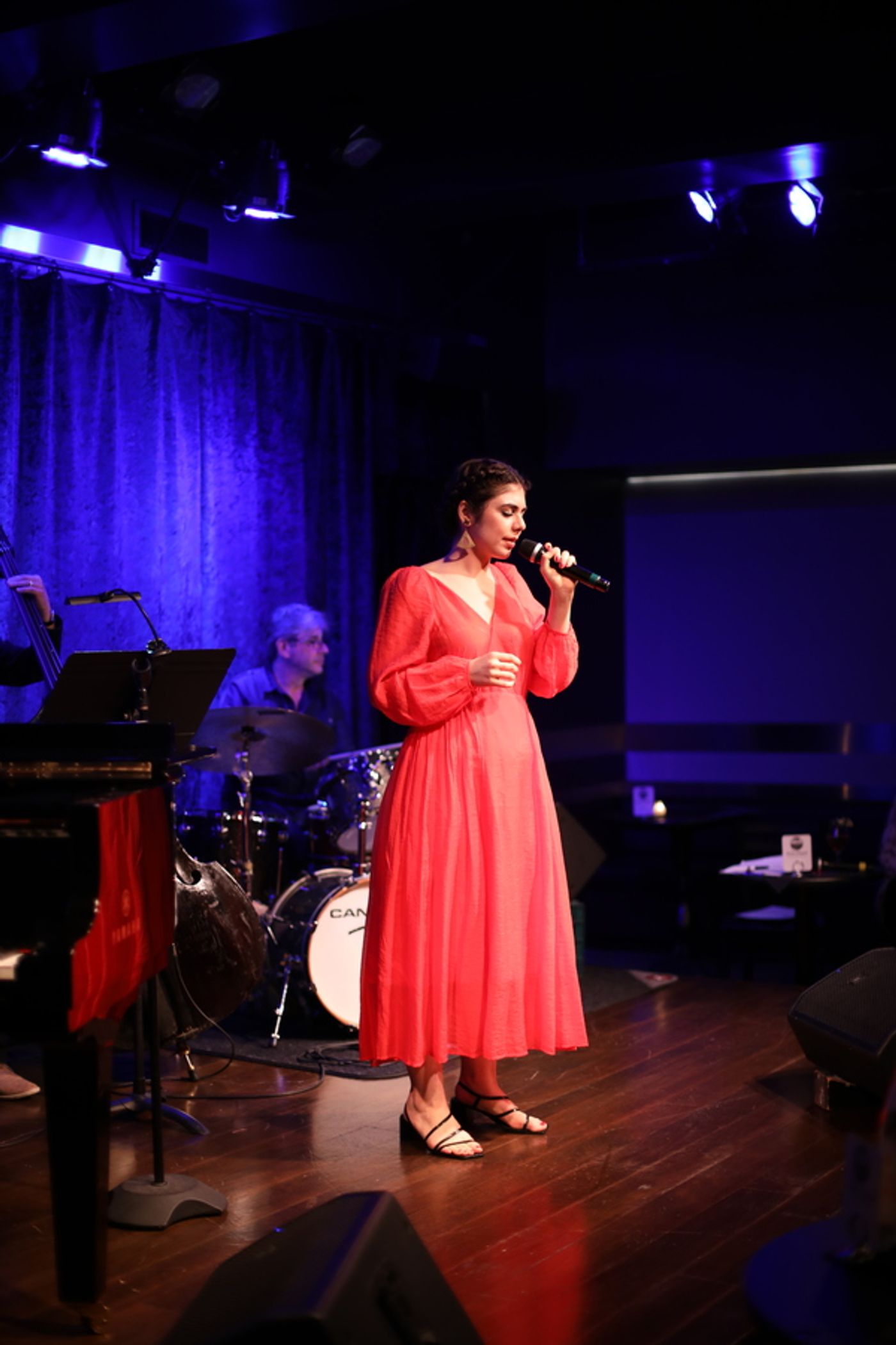 Photos: June 13th Performance of THE LINEUP WITH SUSIE MOSHER Welcomes Some Old Friends  Image