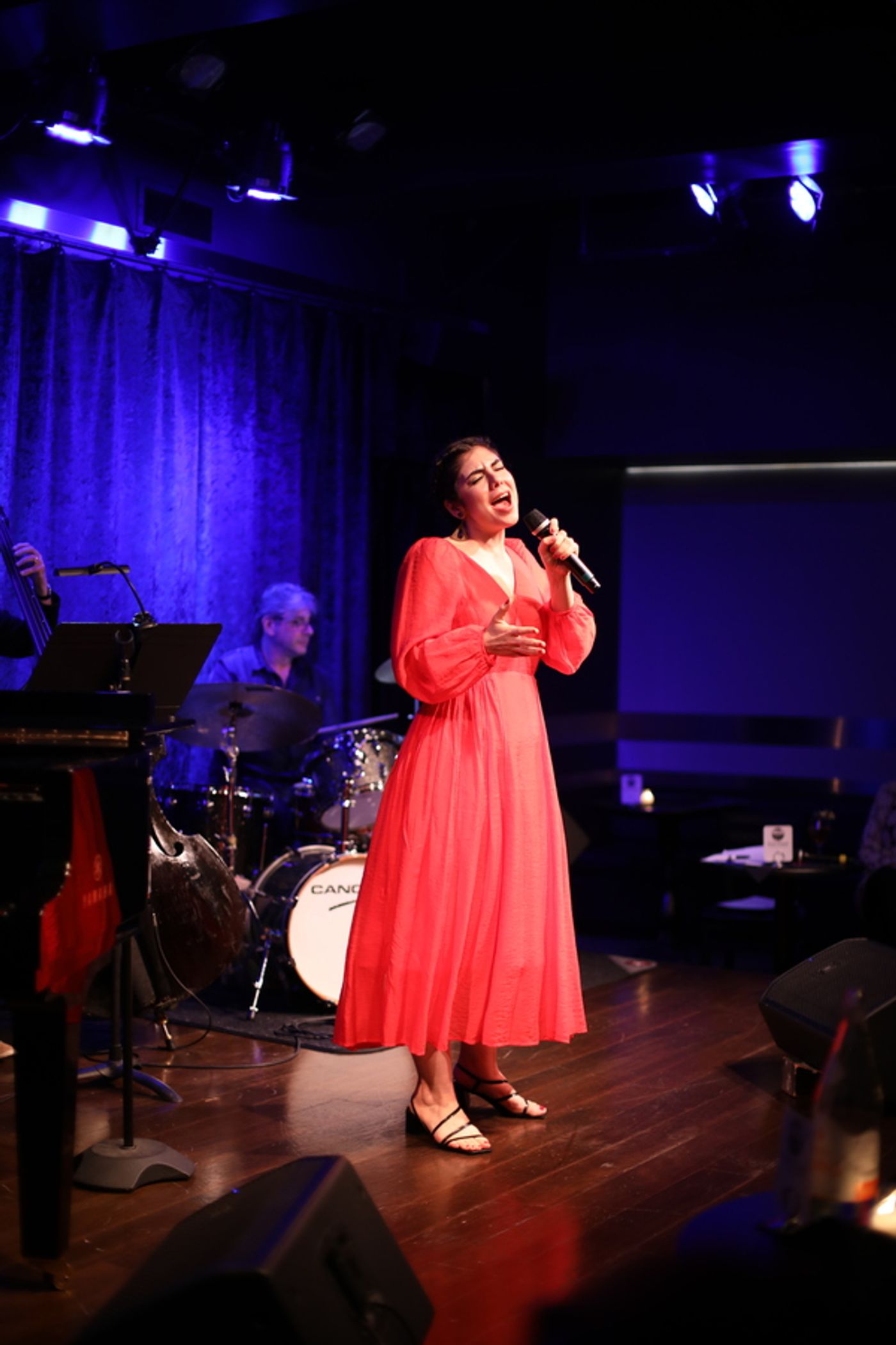 Photos: June 13th Performance of THE LINEUP WITH SUSIE MOSHER Welcomes Some Old Friends  Image