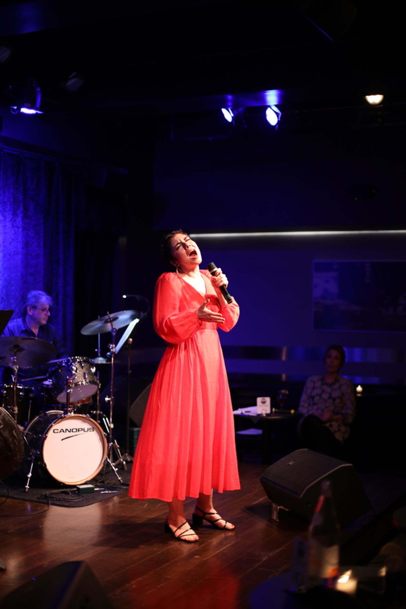 Photos: June 13th Performance of THE LINEUP WITH SUSIE MOSHER Welcomes Some Old Friends  Image