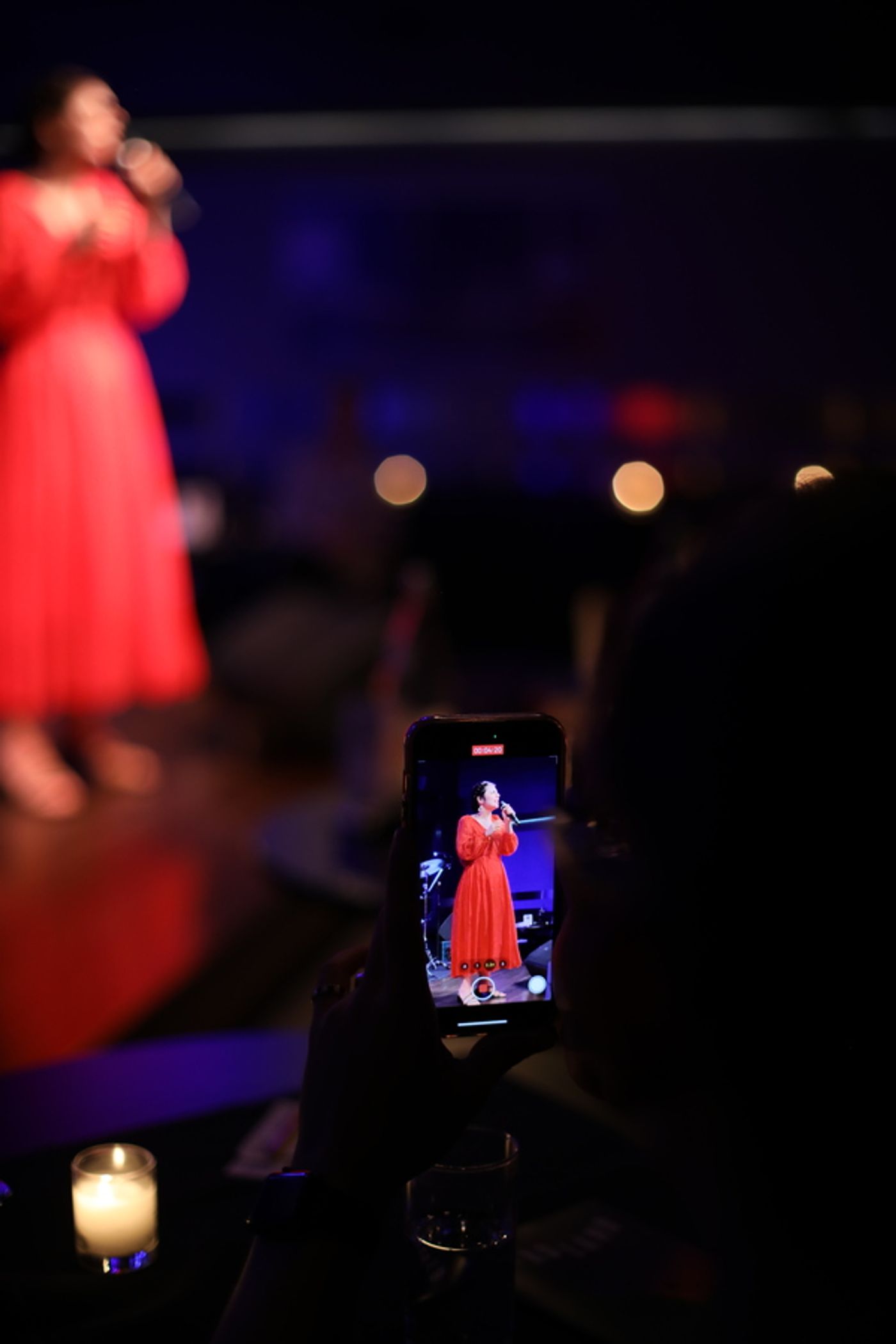 Photos: June 13th Performance of THE LINEUP WITH SUSIE MOSHER Welcomes Some Old Friends  Image