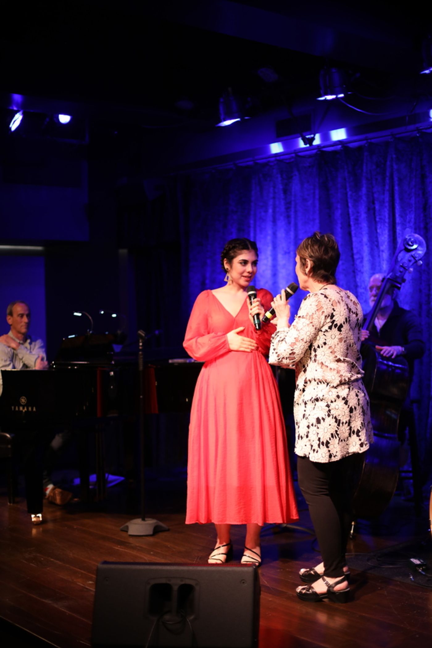 Photos: June 13th Performance of THE LINEUP WITH SUSIE MOSHER Welcomes Some Old Friends  Image