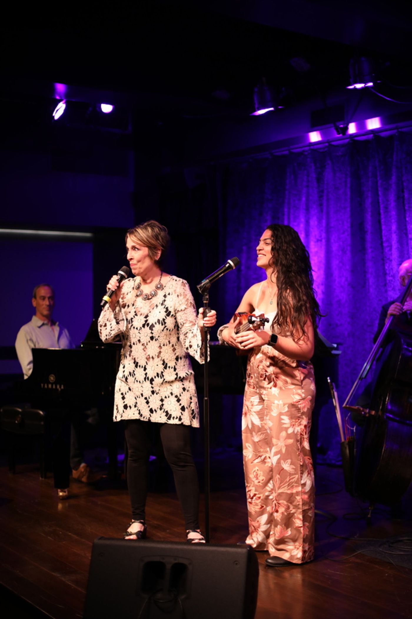 Photos: June 13th Performance of THE LINEUP WITH SUSIE MOSHER Welcomes Some Old Friends  Image