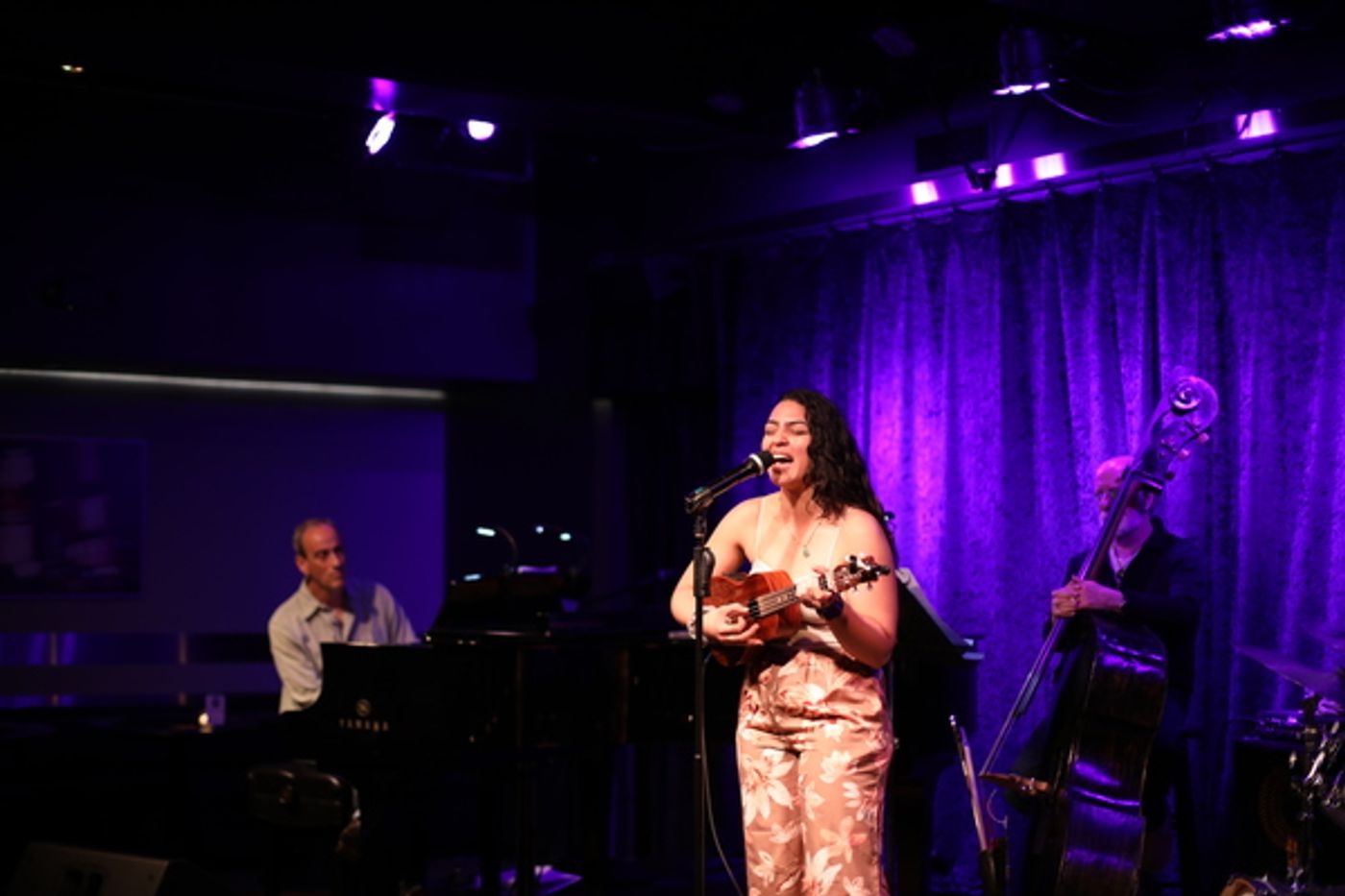 Photos: June 13th Performance of THE LINEUP WITH SUSIE MOSHER Welcomes Some Old Friends  Image