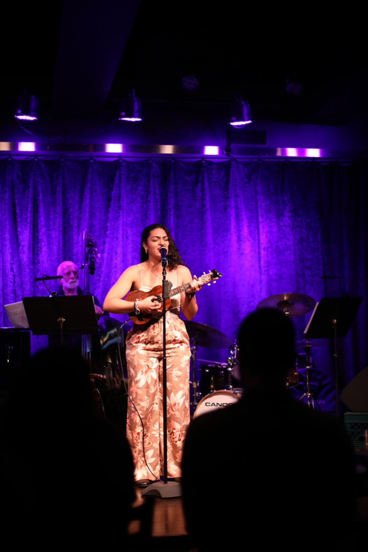 Photos: June 13th Performance of THE LINEUP WITH SUSIE MOSHER Welcomes Some Old Friends  Image