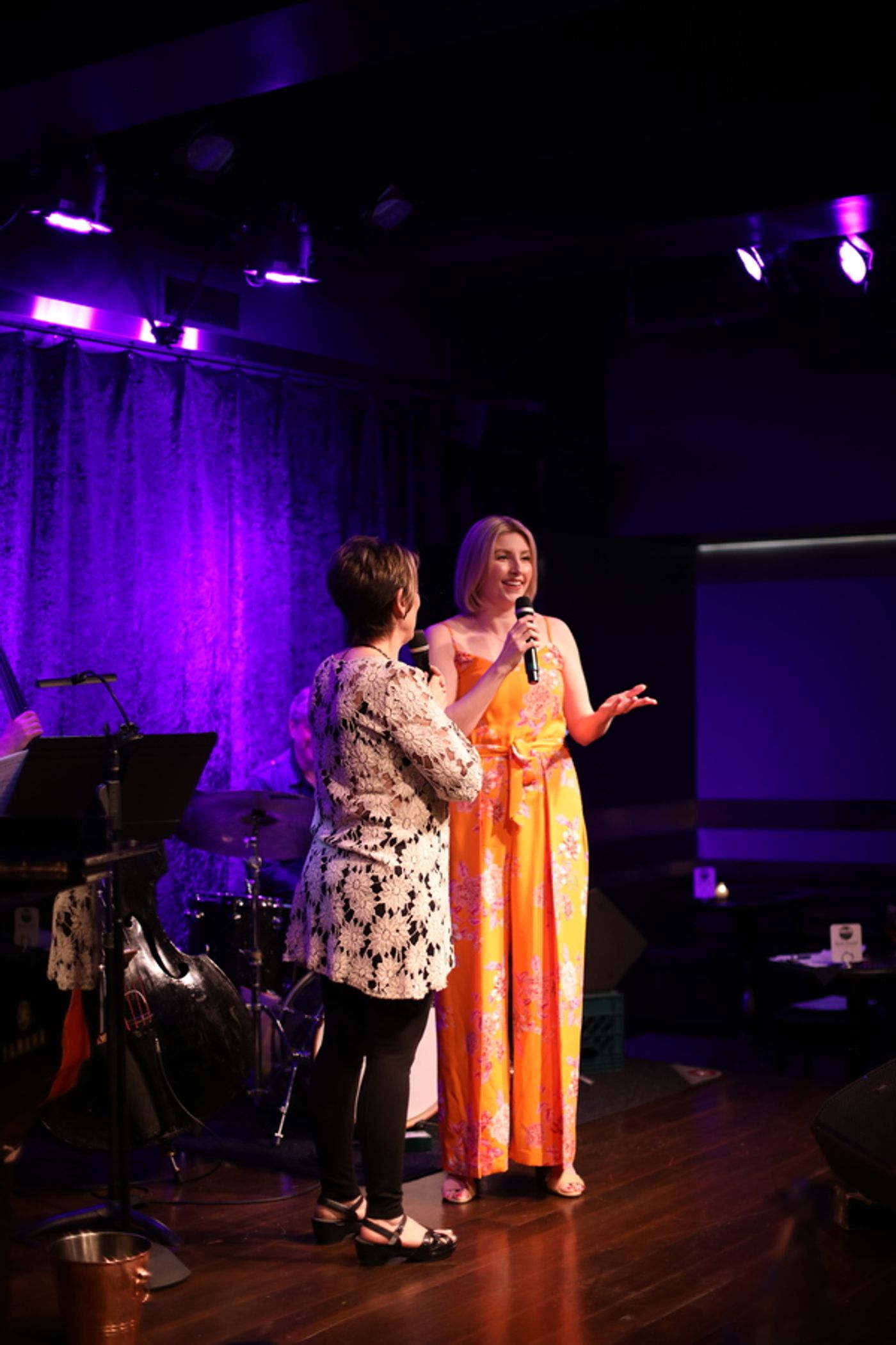 Photos: June 13th Performance of THE LINEUP WITH SUSIE MOSHER Welcomes Some Old Friends  Image