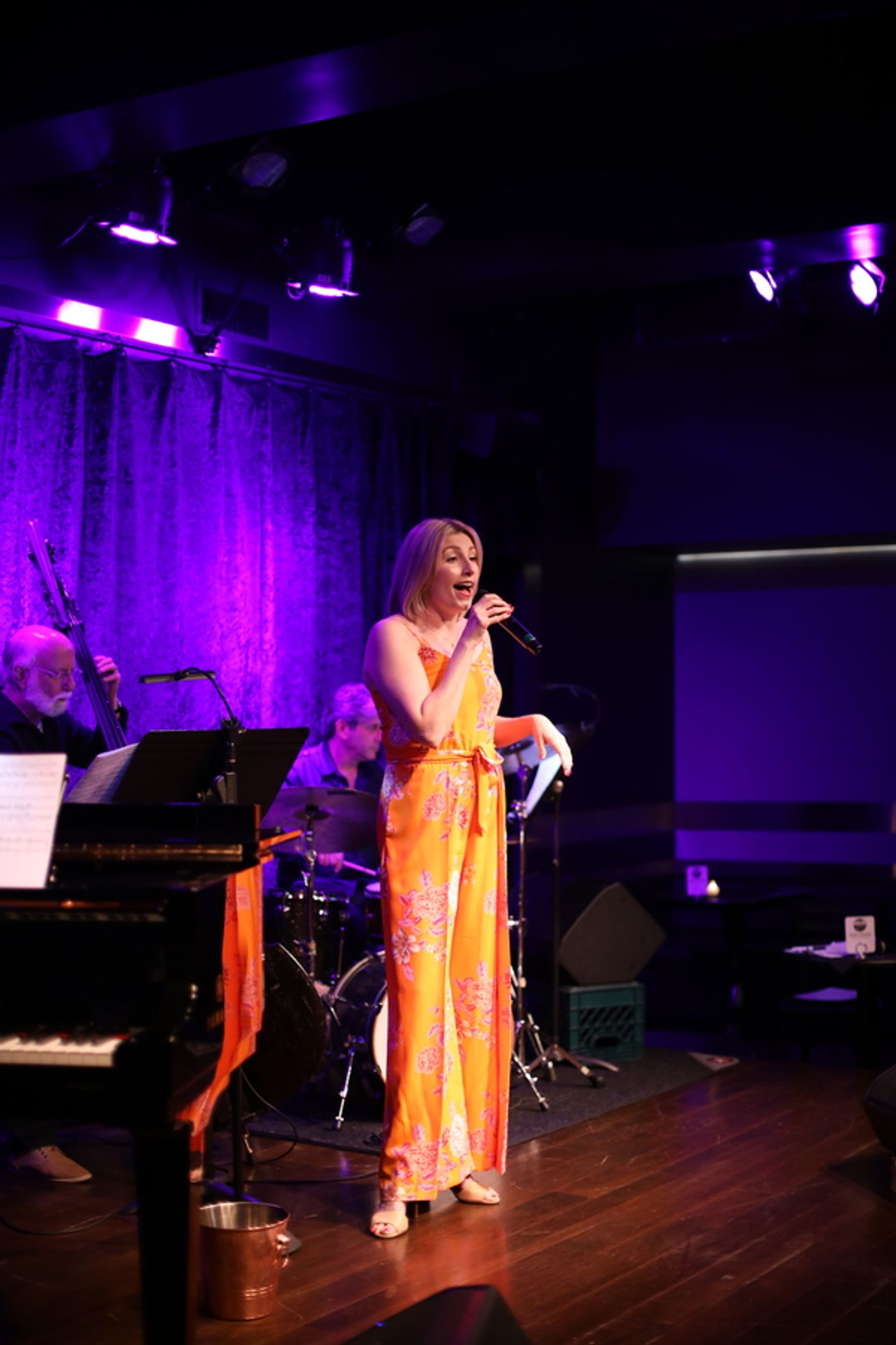 Photos: June 13th Performance of THE LINEUP WITH SUSIE MOSHER Welcomes Some Old Friends  Image