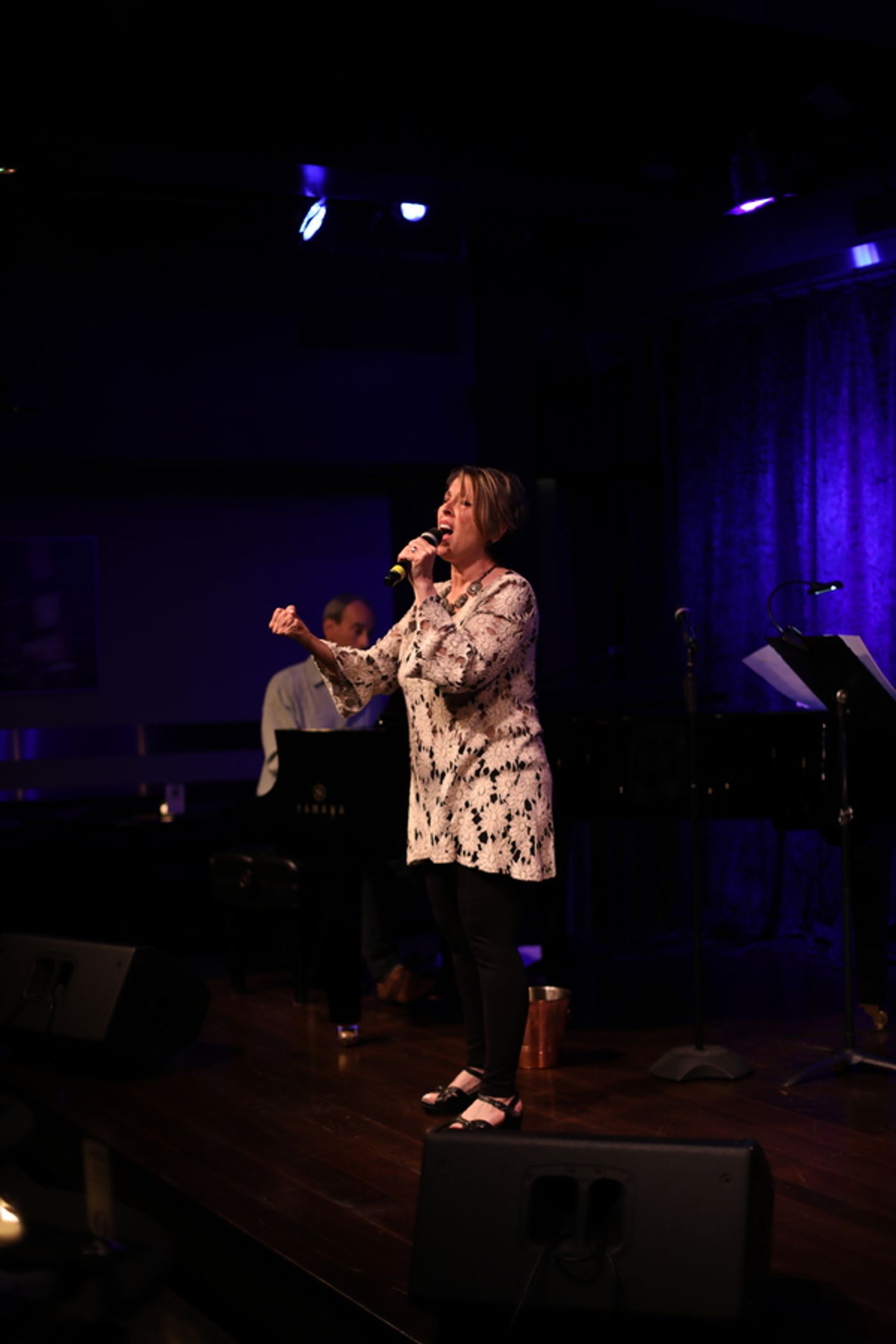 Photos: June 13th Performance of THE LINEUP WITH SUSIE MOSHER Welcomes Some Old Friends  Image