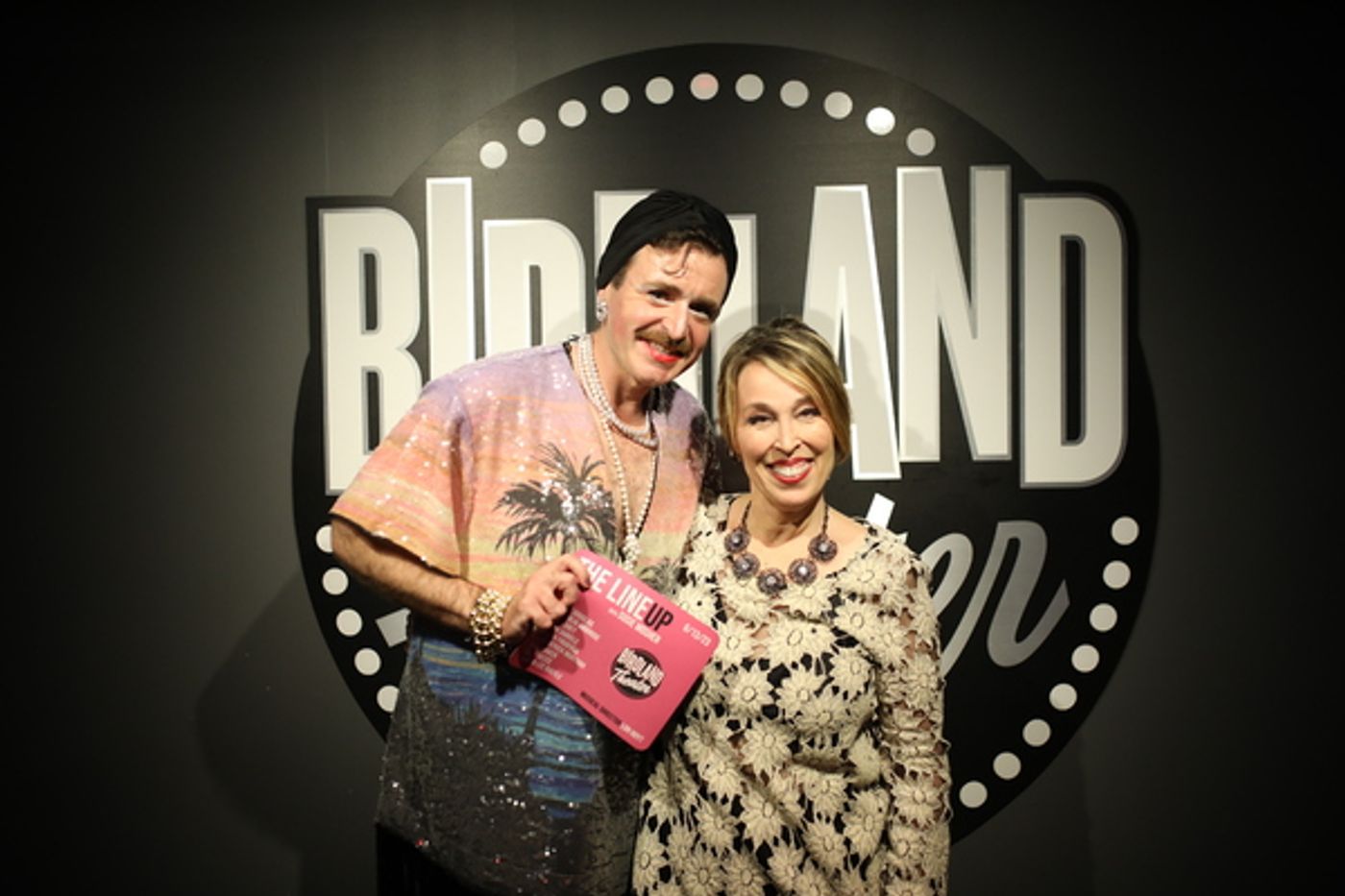 Photos: June 13th Performance of THE LINEUP WITH SUSIE MOSHER Welcomes Some Old Friends  Image
