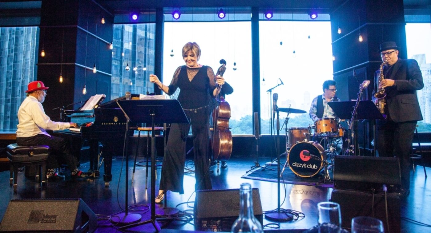 Review: SONGBOOK SUNDAYS Stays Sweet At Dizzy's Club  Image