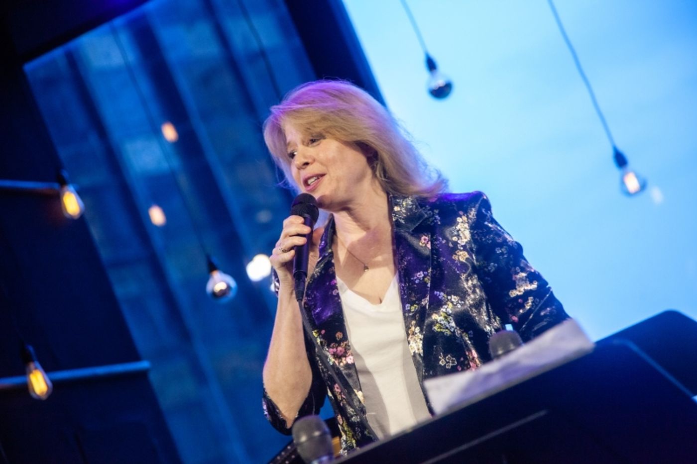 Review: SONGBOOK SUNDAYS Stays Sweet At Dizzy's Club  Image