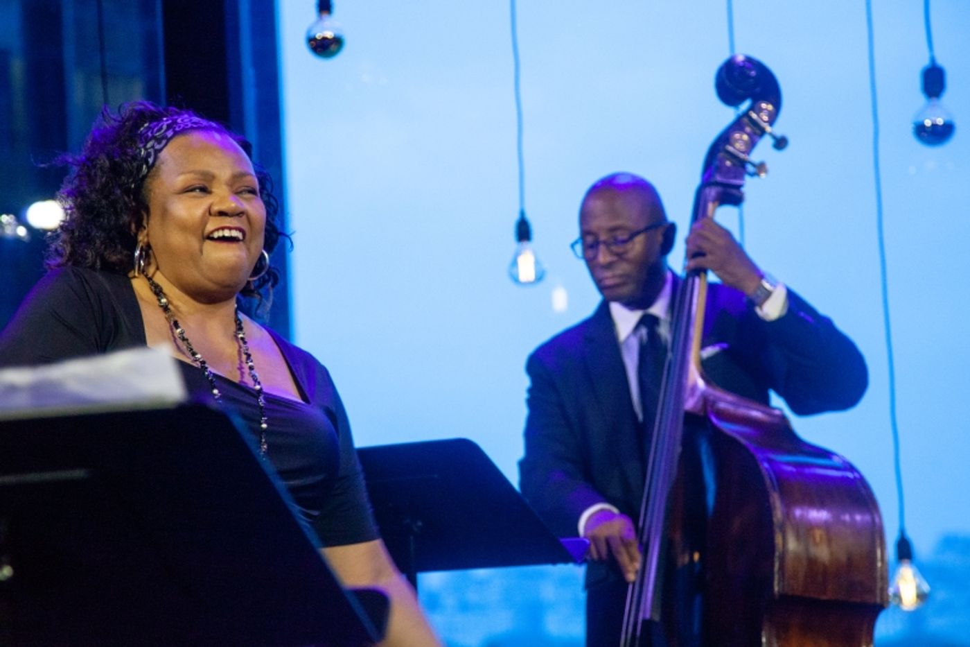 Review: SONGBOOK SUNDAYS Stays Sweet At Dizzy's Club  Image