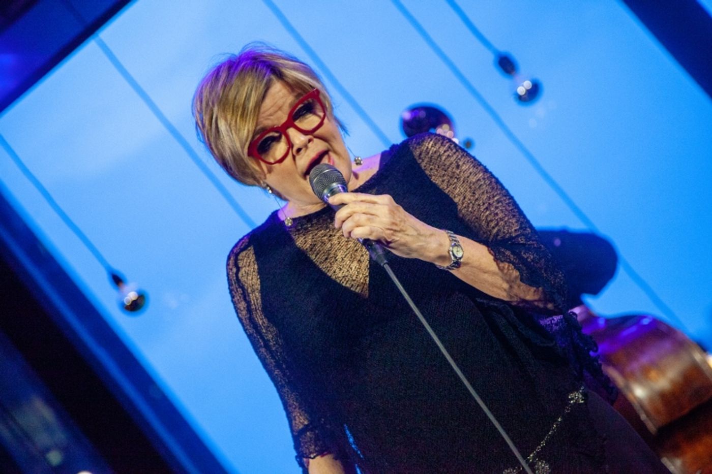 Review: SONGBOOK SUNDAYS Stays Sweet At Dizzy's Club  Image