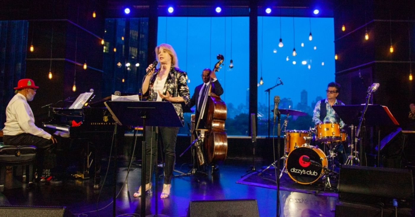 Review: SONGBOOK SUNDAYS Stays Sweet At Dizzy's Club  Image