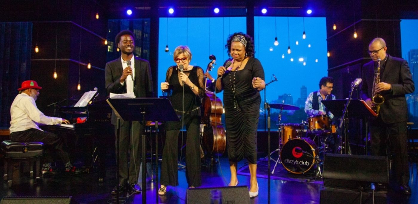 Review: SONGBOOK SUNDAYS Stays Sweet At Dizzy's Club  Image