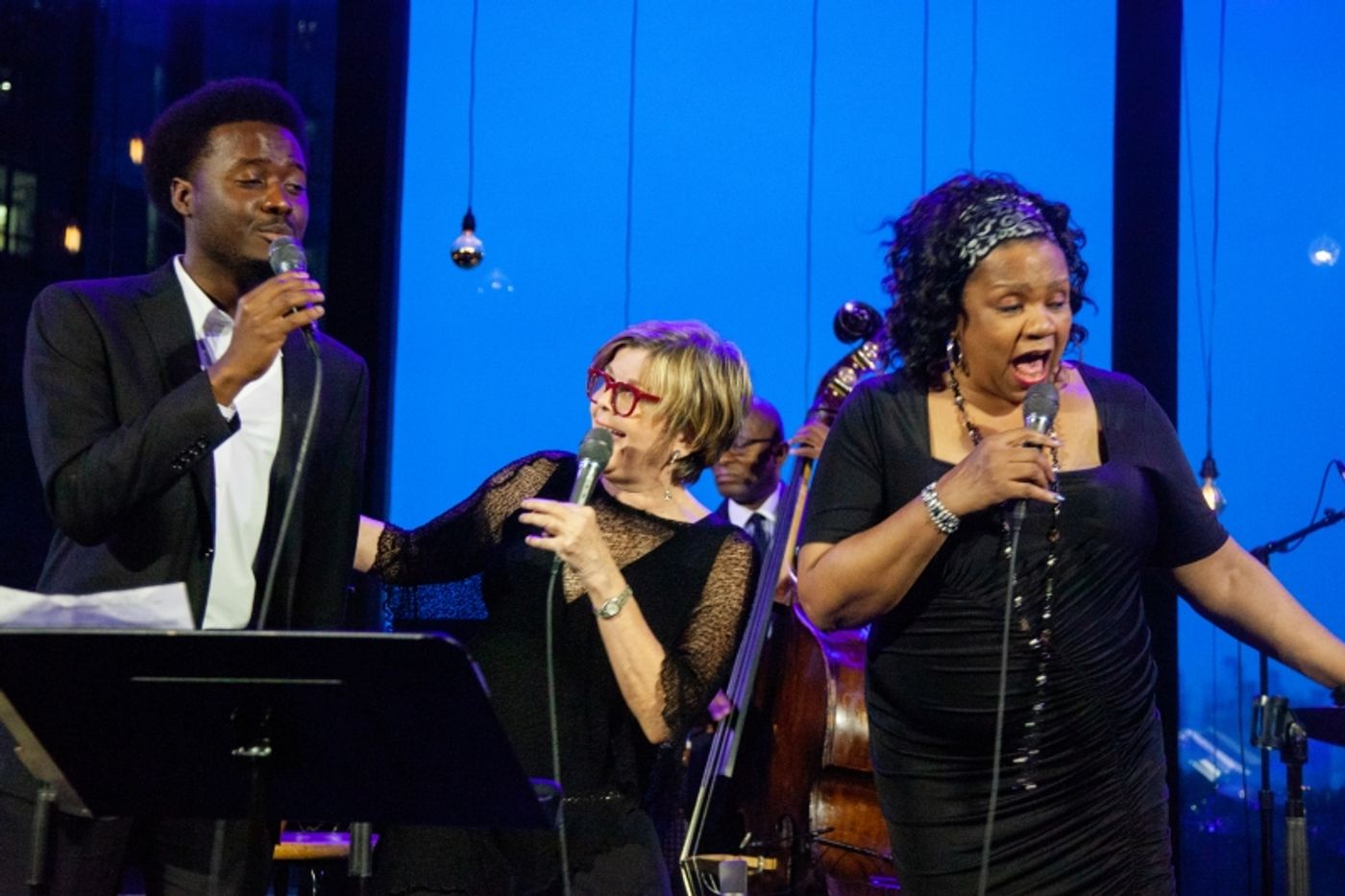 Review: SONGBOOK SUNDAYS Stays Sweet At Dizzy's Club  Image