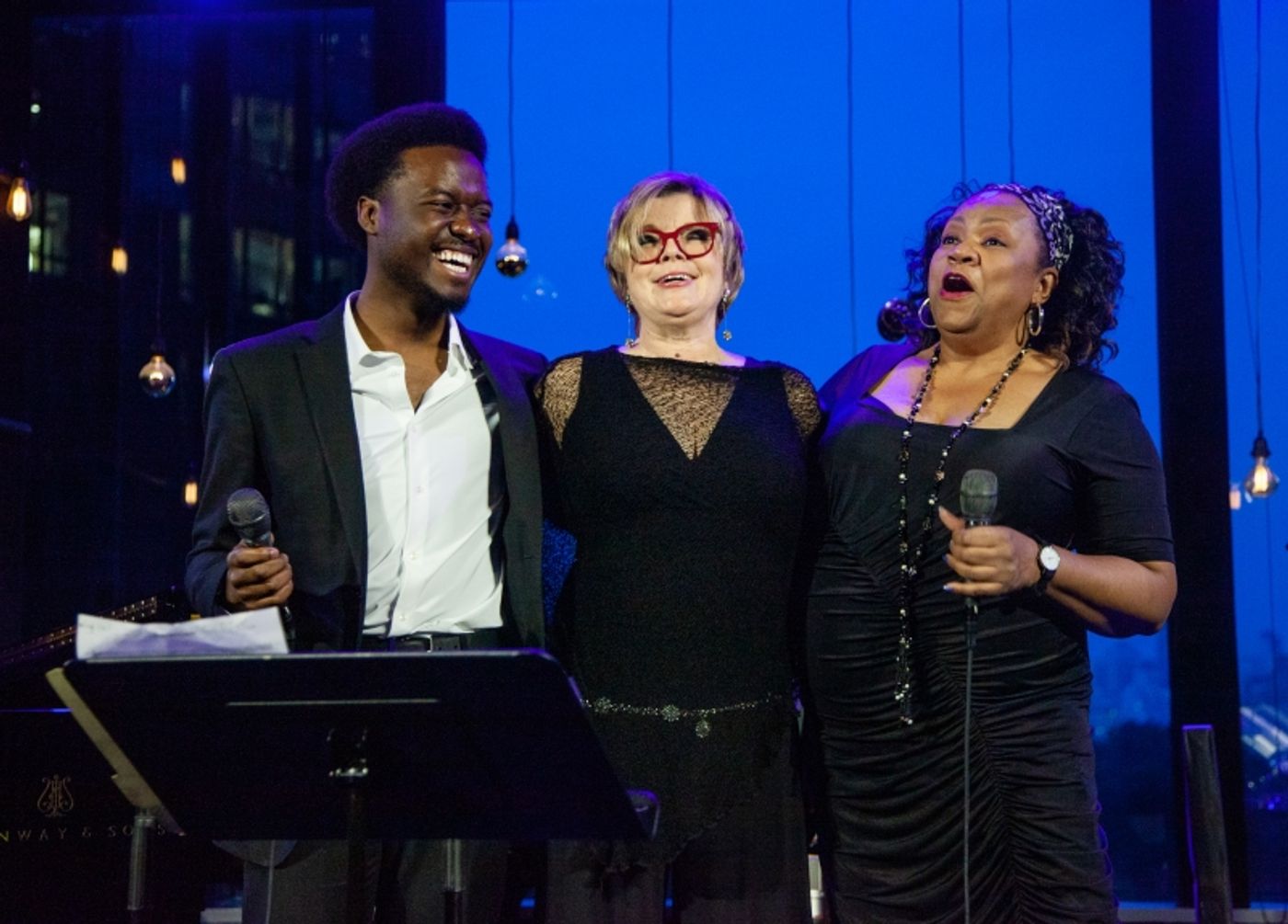 Review: SONGBOOK SUNDAYS Stays Sweet At Dizzy's Club  Image