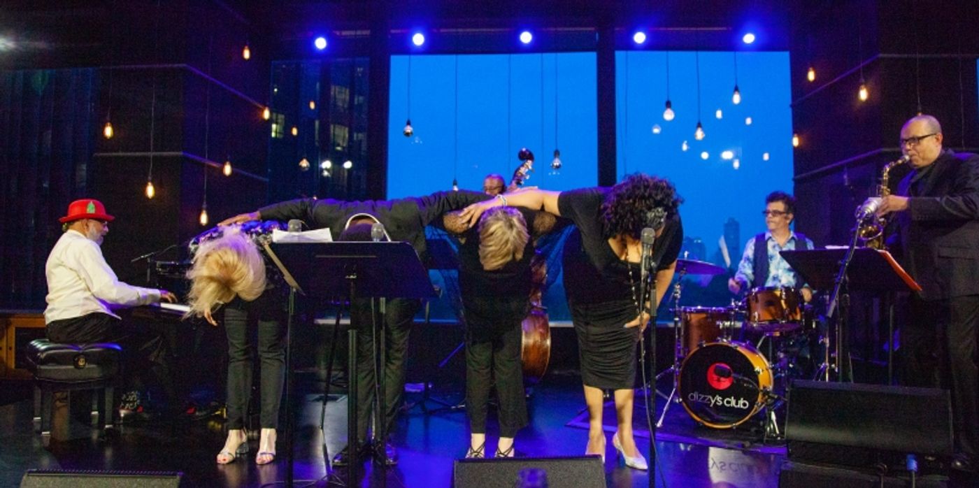 Review: SONGBOOK SUNDAYS Stays Sweet At Dizzy's Club  Image