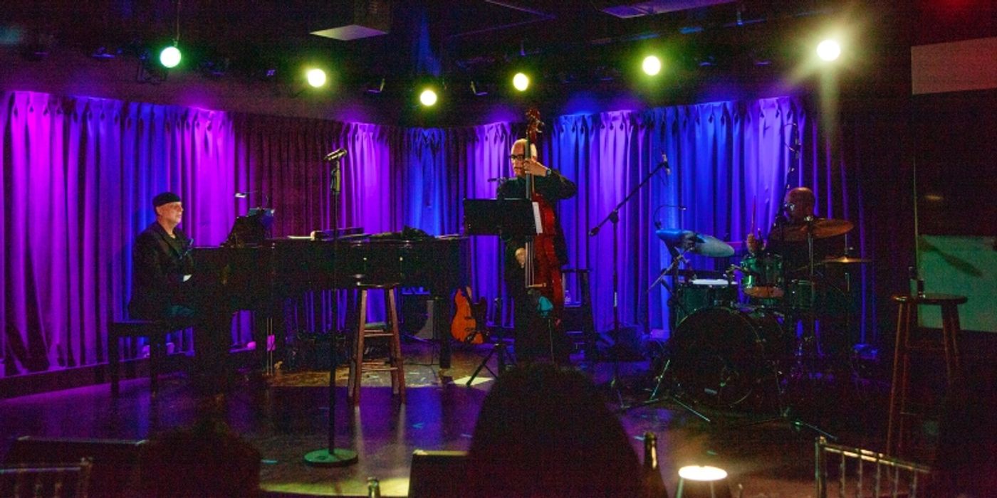 Review: Janine LaManna Owns The Stage In BLACK & GOLD at The Green Room 42 Review: Janine LaManna Owns The Stage In BLACK & GOLD at The Green Room 42 Image