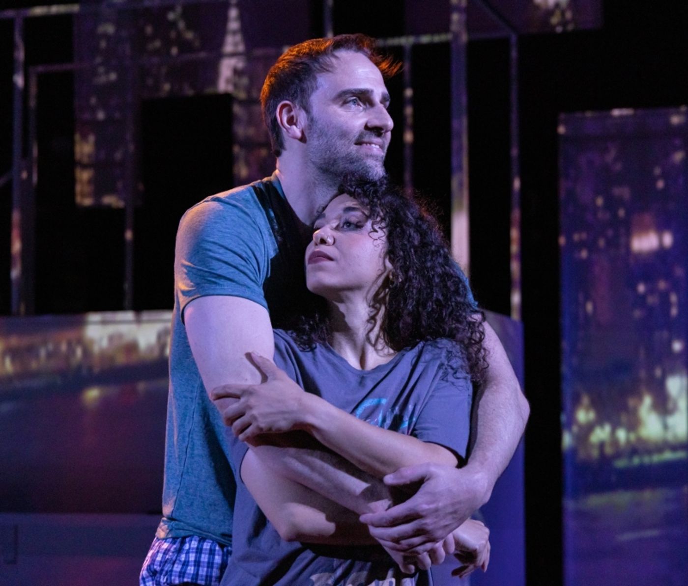 Review: ONE JEWISH BOY at Theater J  Image